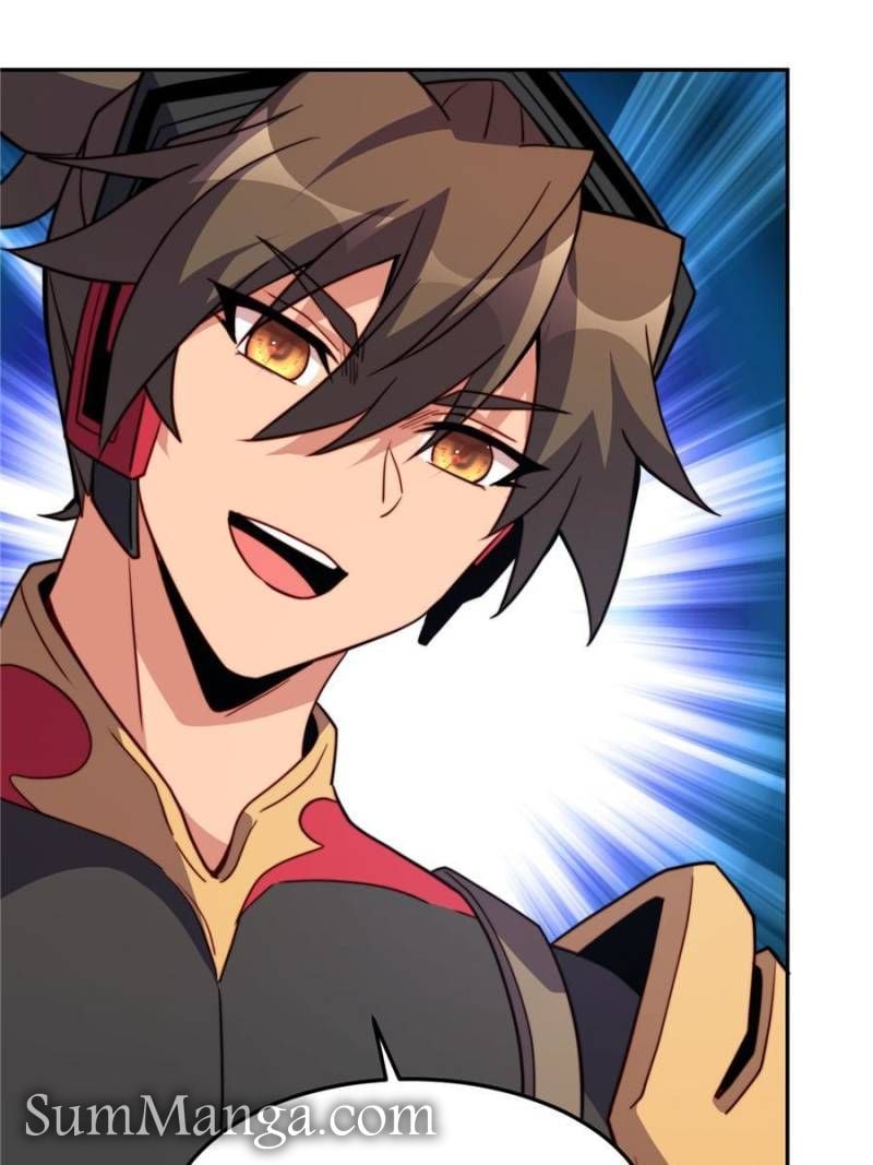 Ode to Humanity: Earthlings, Rise! chapter 227 page 48