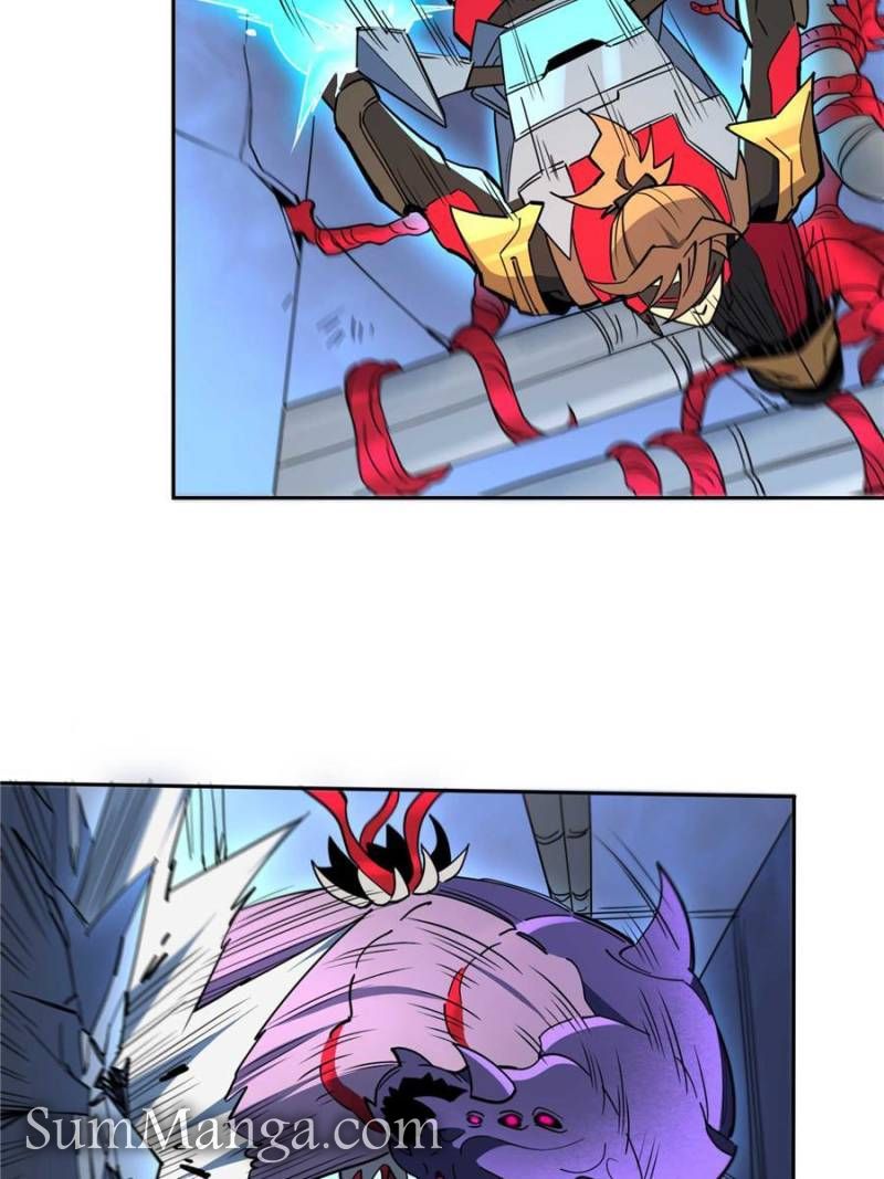 Ode to Humanity: Earthlings, Rise! chapter 227 page 6