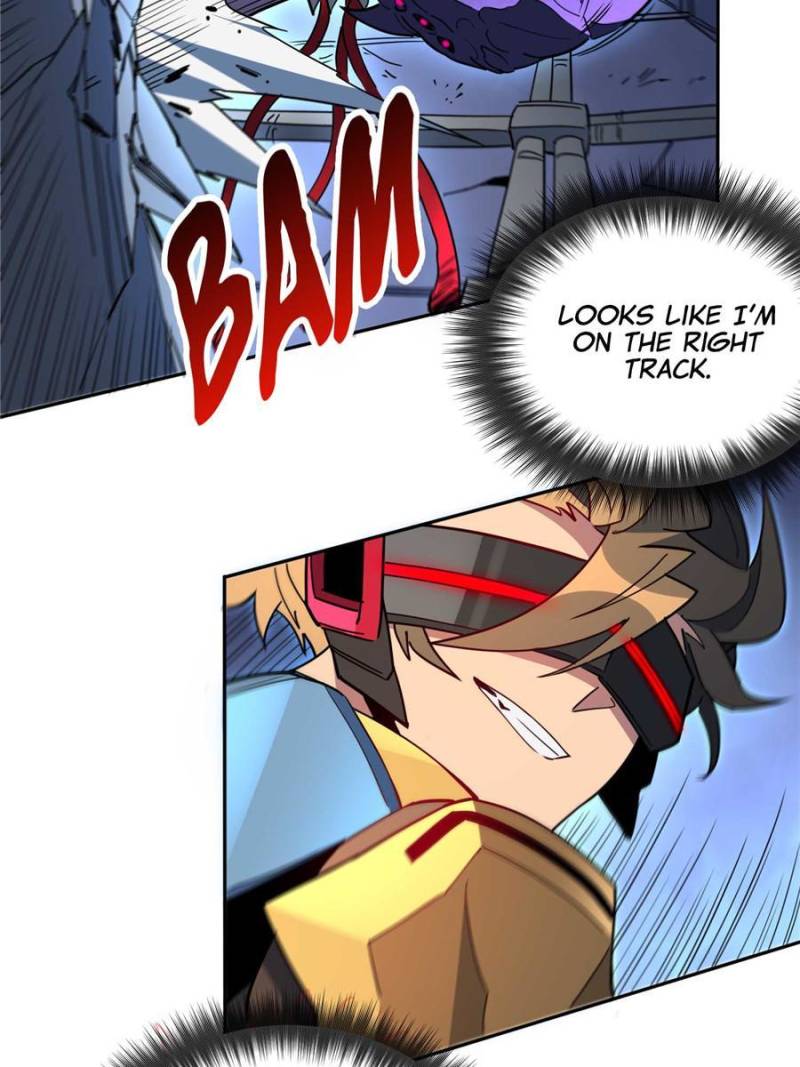 Ode to Humanity: Earthlings, Rise! chapter 227 page 7