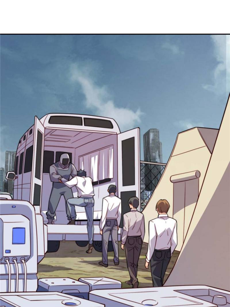 Ode to Humanity: Earthlings, Rise! chapter 228 page 12