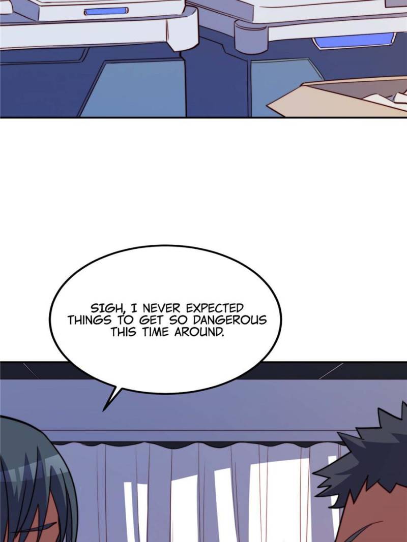 Ode to Humanity: Earthlings, Rise! chapter 228 page 13