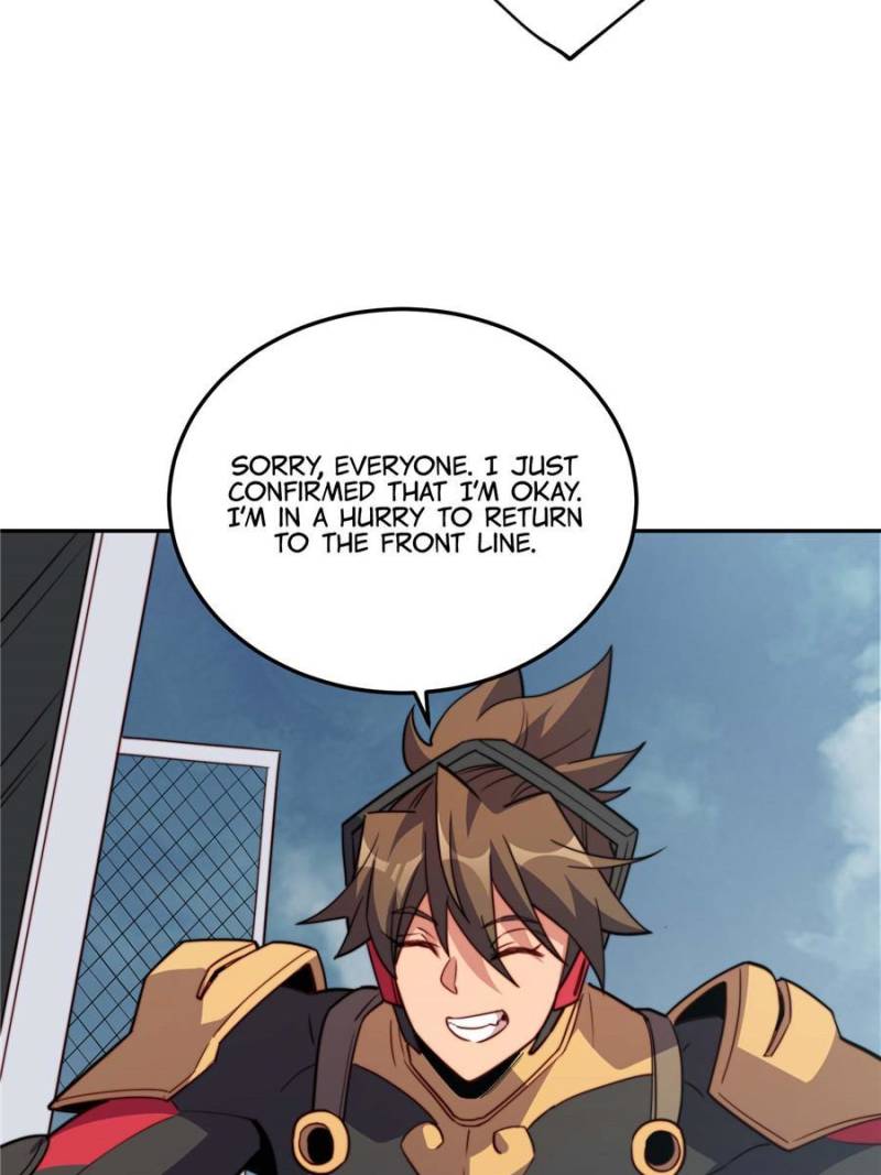 Ode to Humanity: Earthlings, Rise! chapter 228 page 18