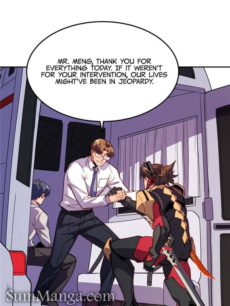 Ode to Humanity: Earthlings, Rise! chapter 228 page 20