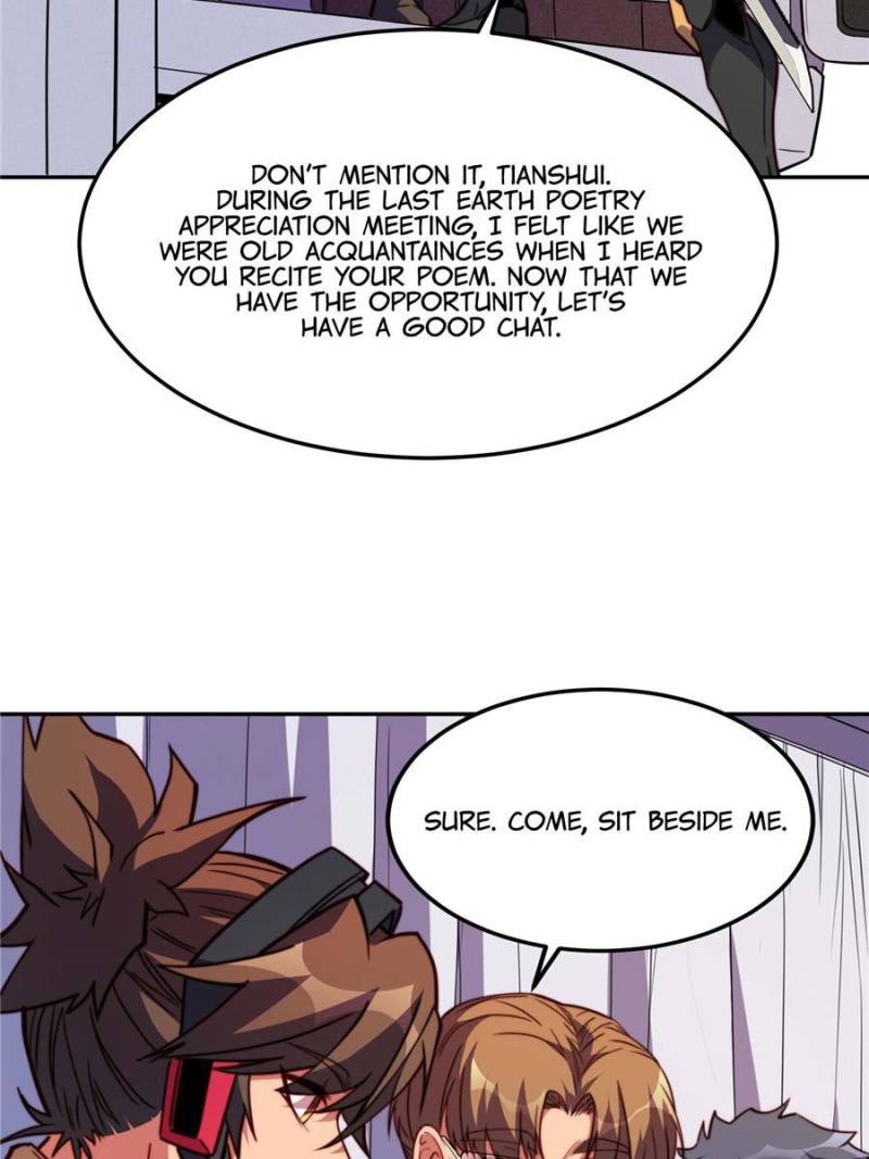 Ode to Humanity: Earthlings, Rise! chapter 228 page 21