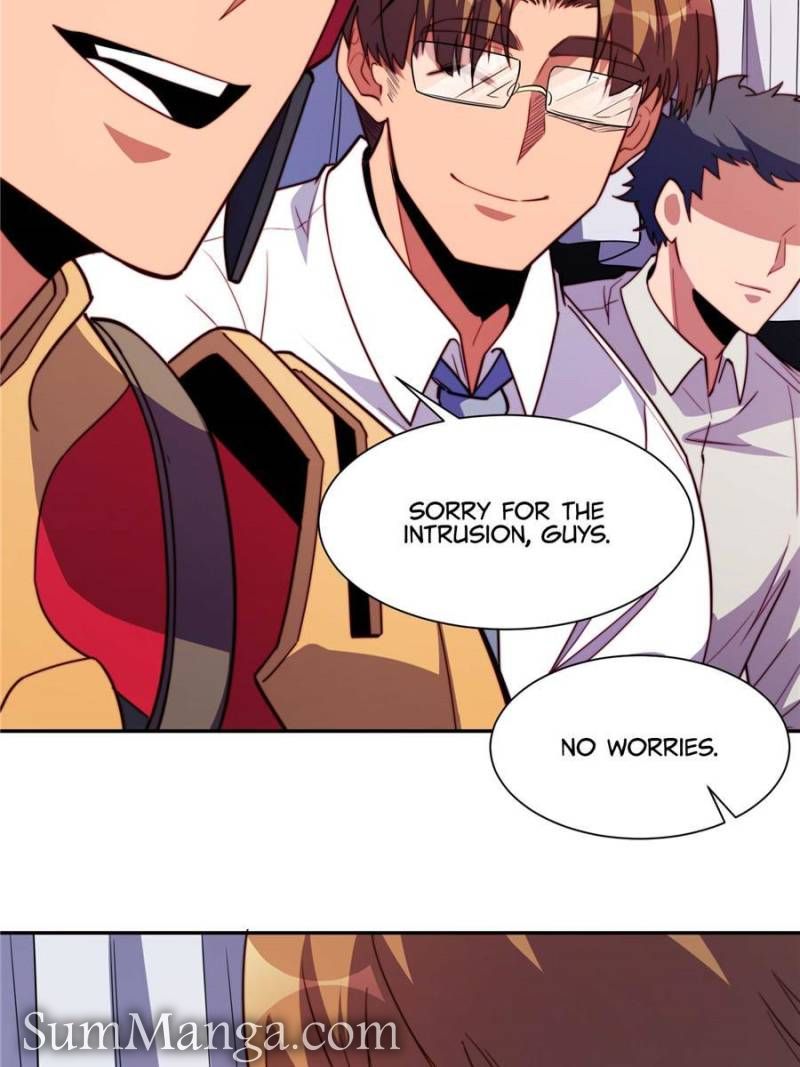 Ode to Humanity: Earthlings, Rise! chapter 228 page 23