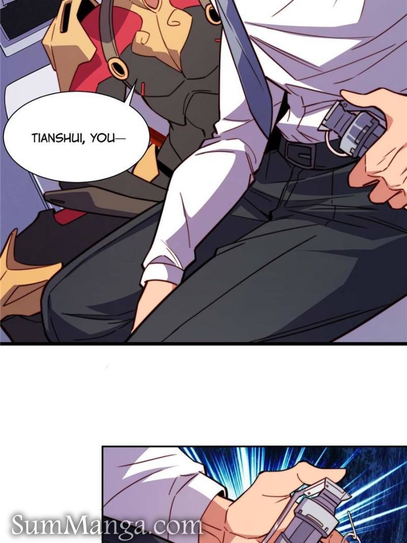 Ode to Humanity: Earthlings, Rise! chapter 228 page 26