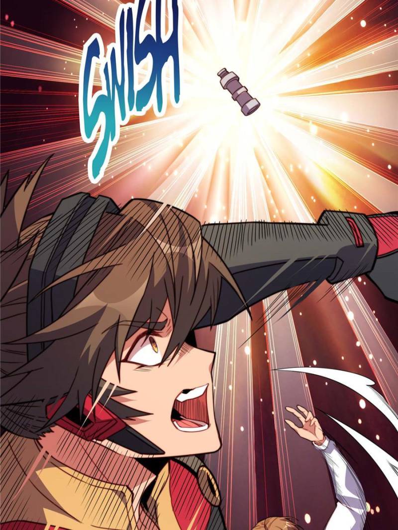 Ode to Humanity: Earthlings, Rise! chapter 228 page 28