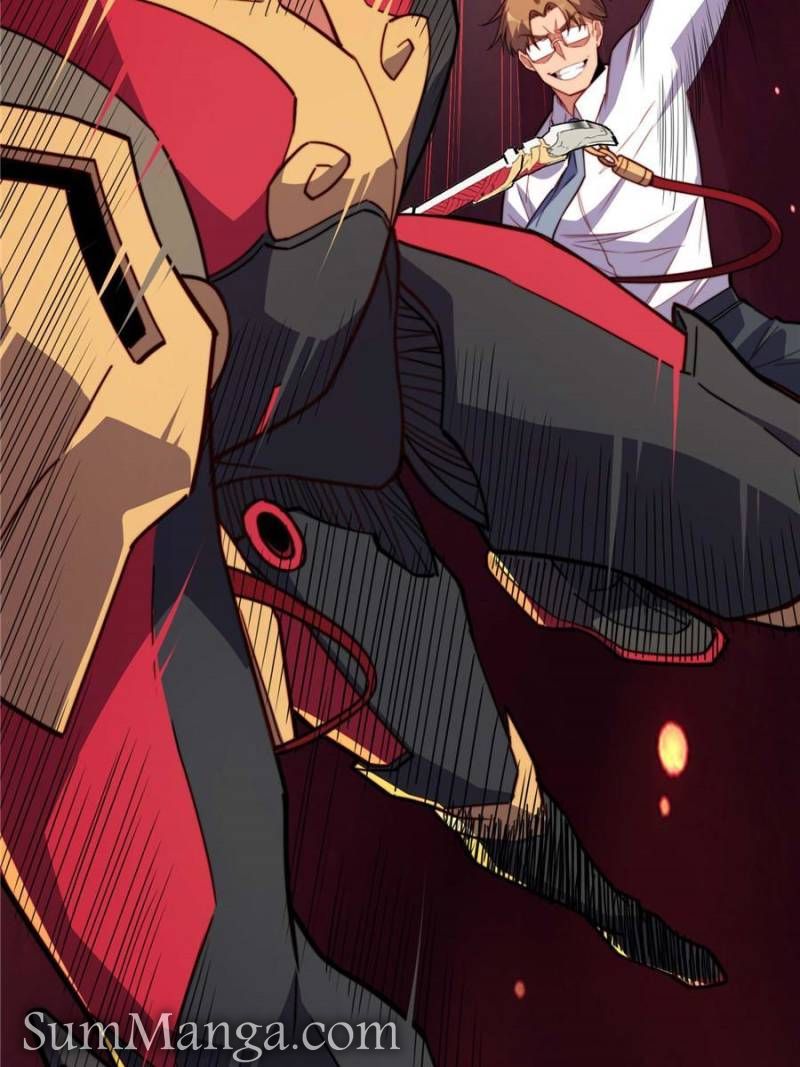 Ode to Humanity: Earthlings, Rise! chapter 228 page 29