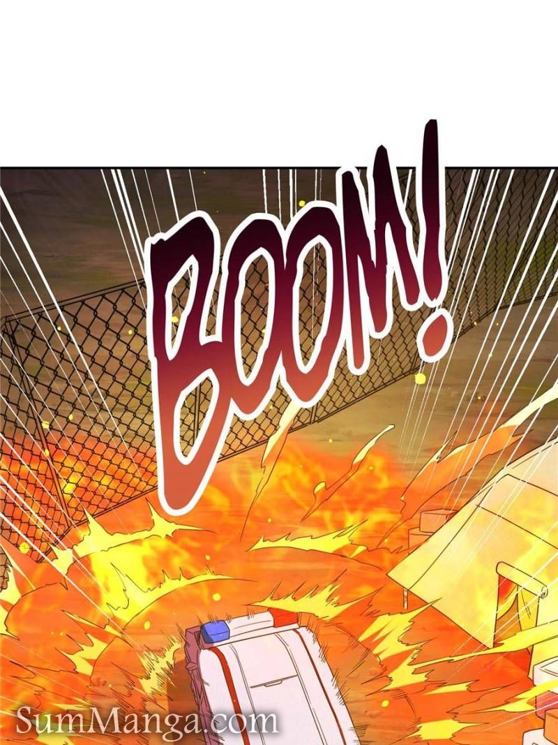 Ode to Humanity: Earthlings, Rise! chapter 228 page 32