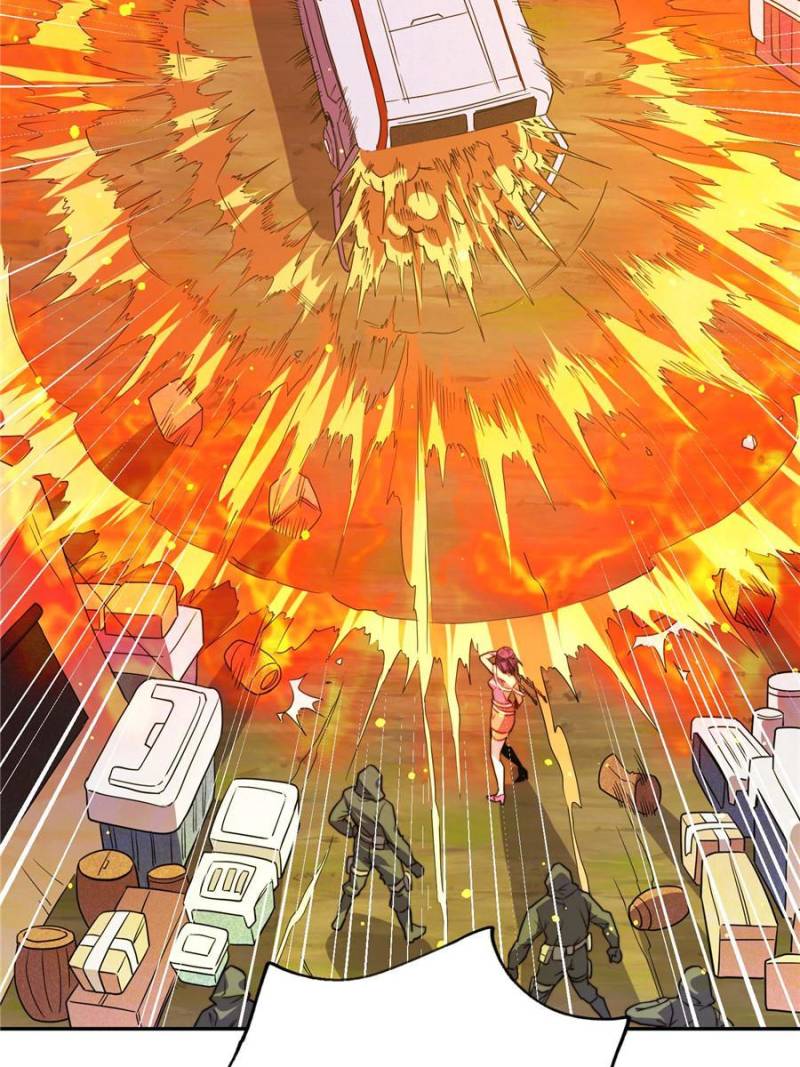 Ode to Humanity: Earthlings, Rise! chapter 228 page 33