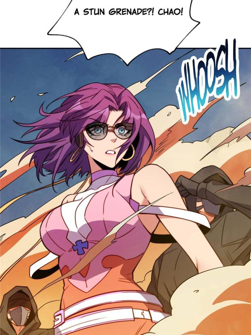 Ode to Humanity: Earthlings, Rise! chapter 228 page 34