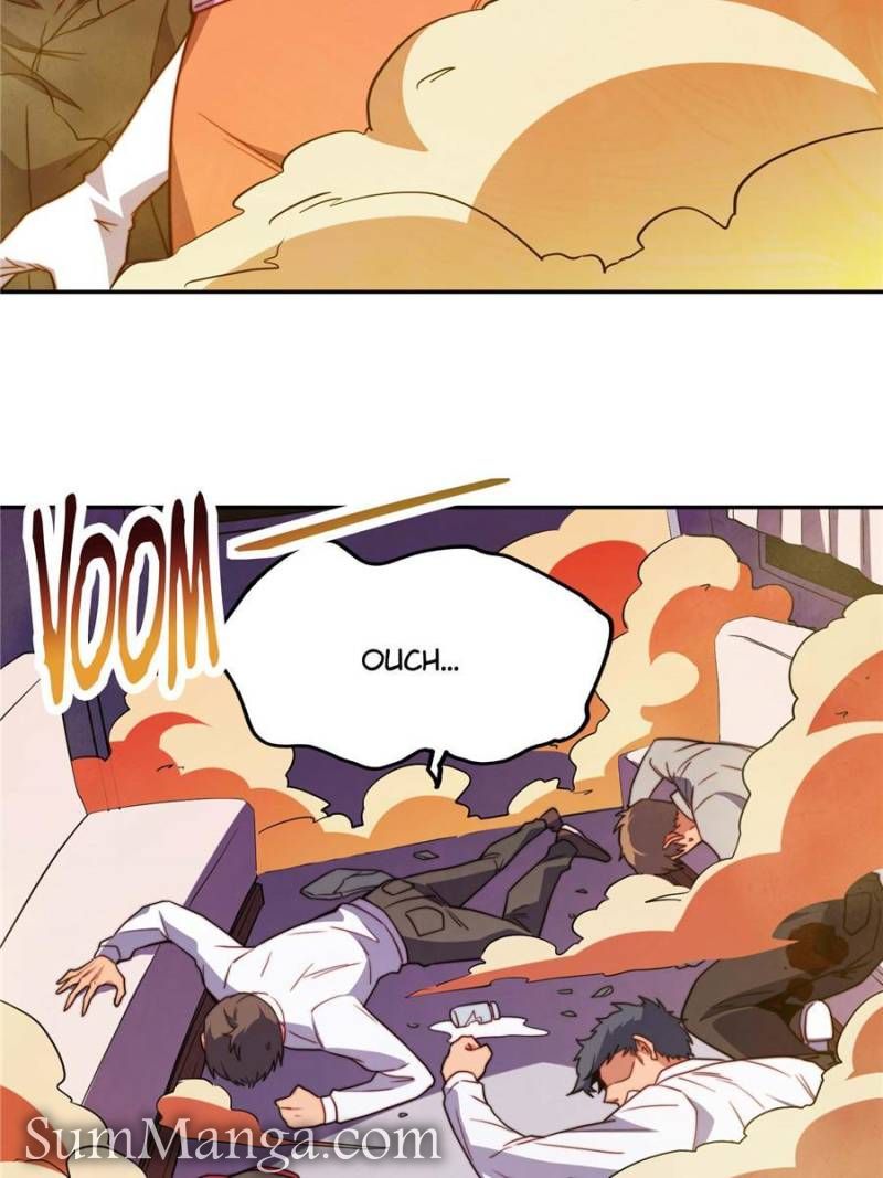 Ode to Humanity: Earthlings, Rise! chapter 228 page 35