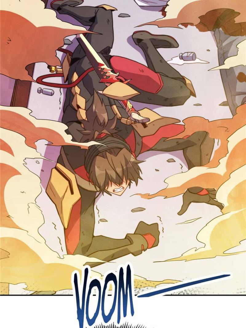 Ode to Humanity: Earthlings, Rise! chapter 228 page 36