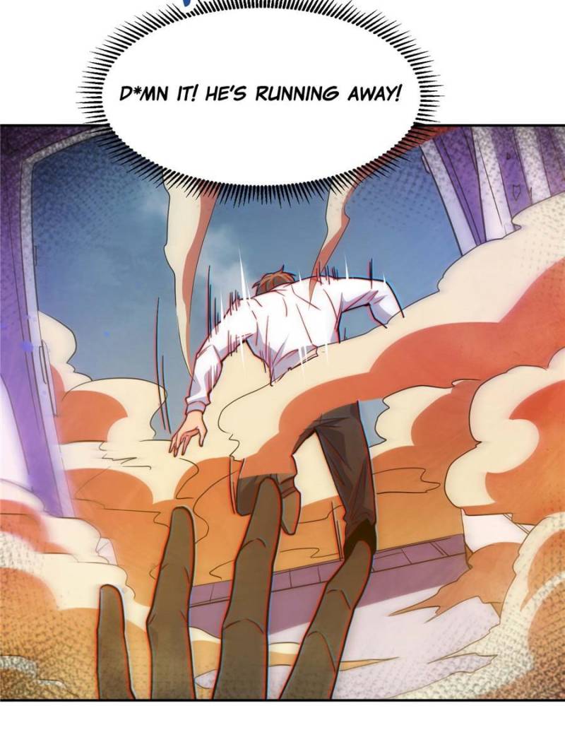 Ode to Humanity: Earthlings, Rise! chapter 228 page 37