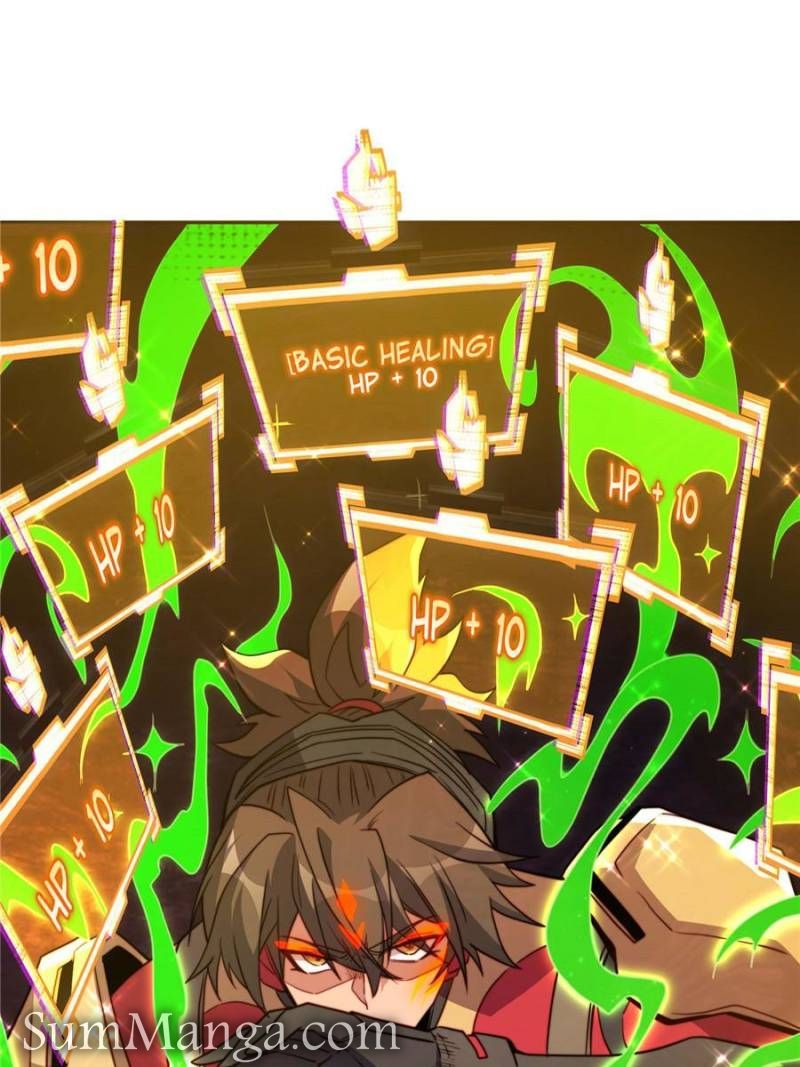 Ode to Humanity: Earthlings, Rise! chapter 228 page 38