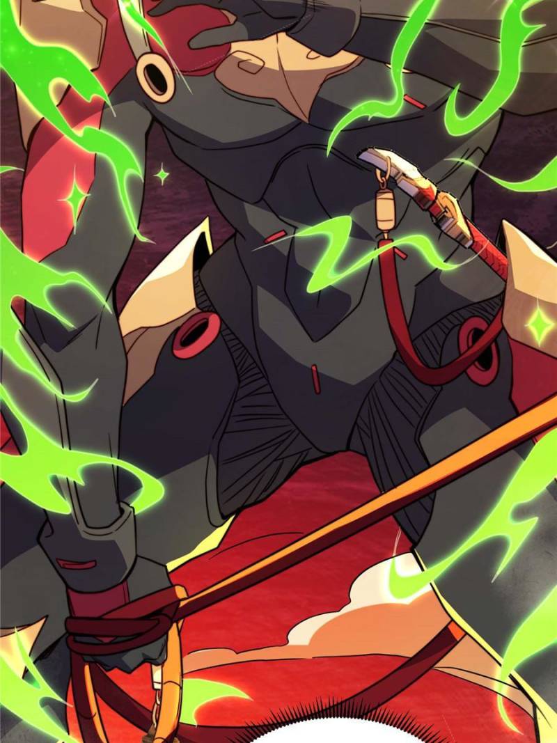 Ode to Humanity: Earthlings, Rise! chapter 228 page 39