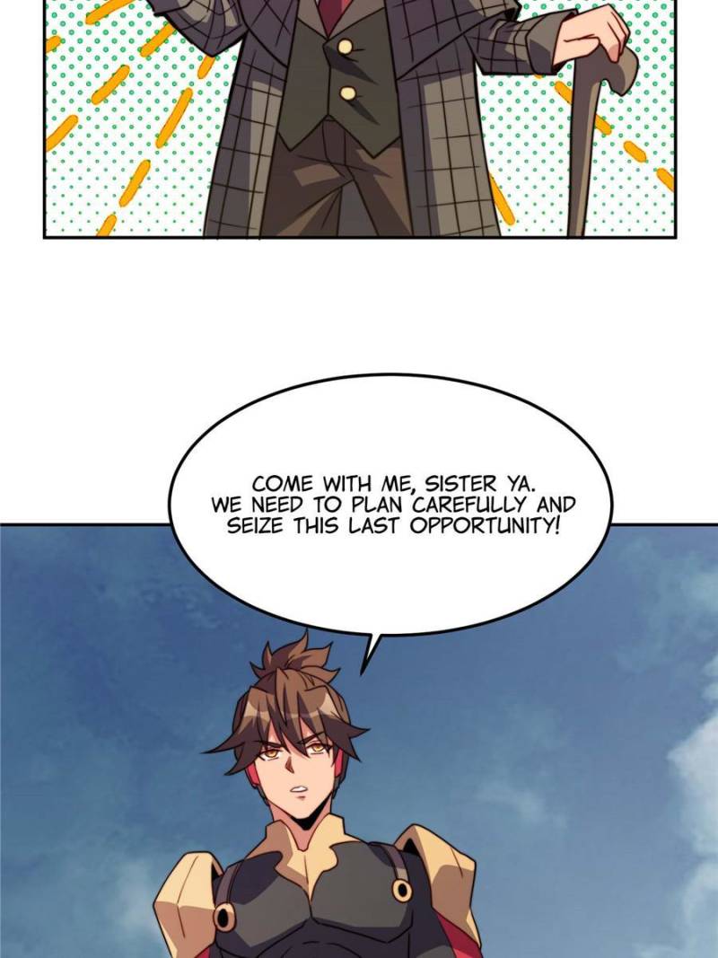 Ode to Humanity: Earthlings, Rise! chapter 228 page 4