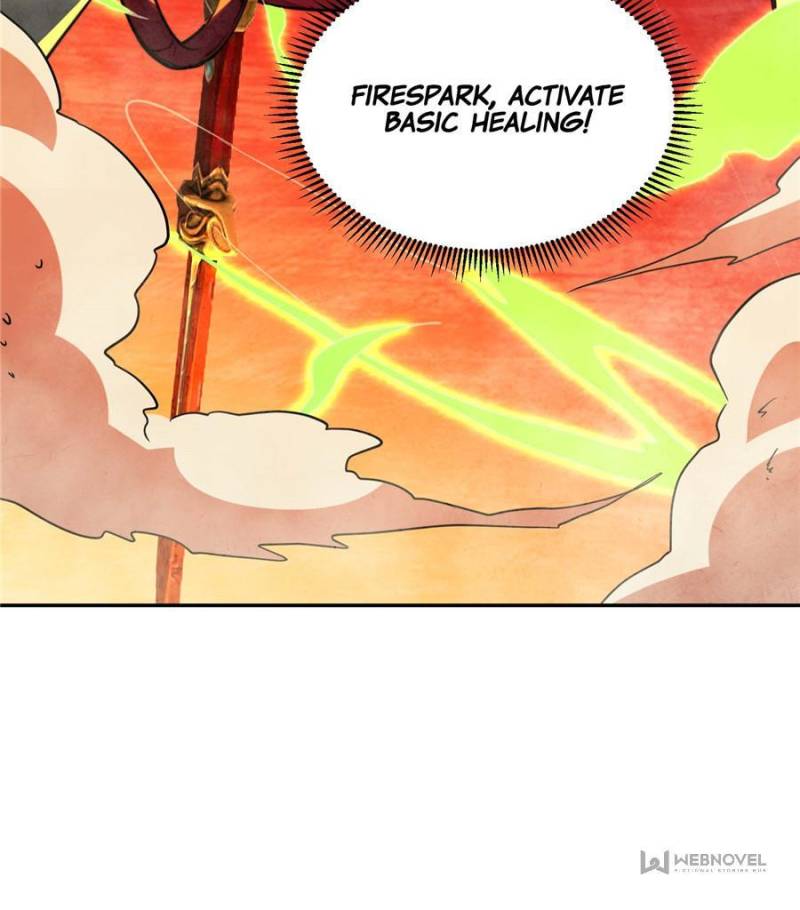 Ode to Humanity: Earthlings, Rise! chapter 228 page 40