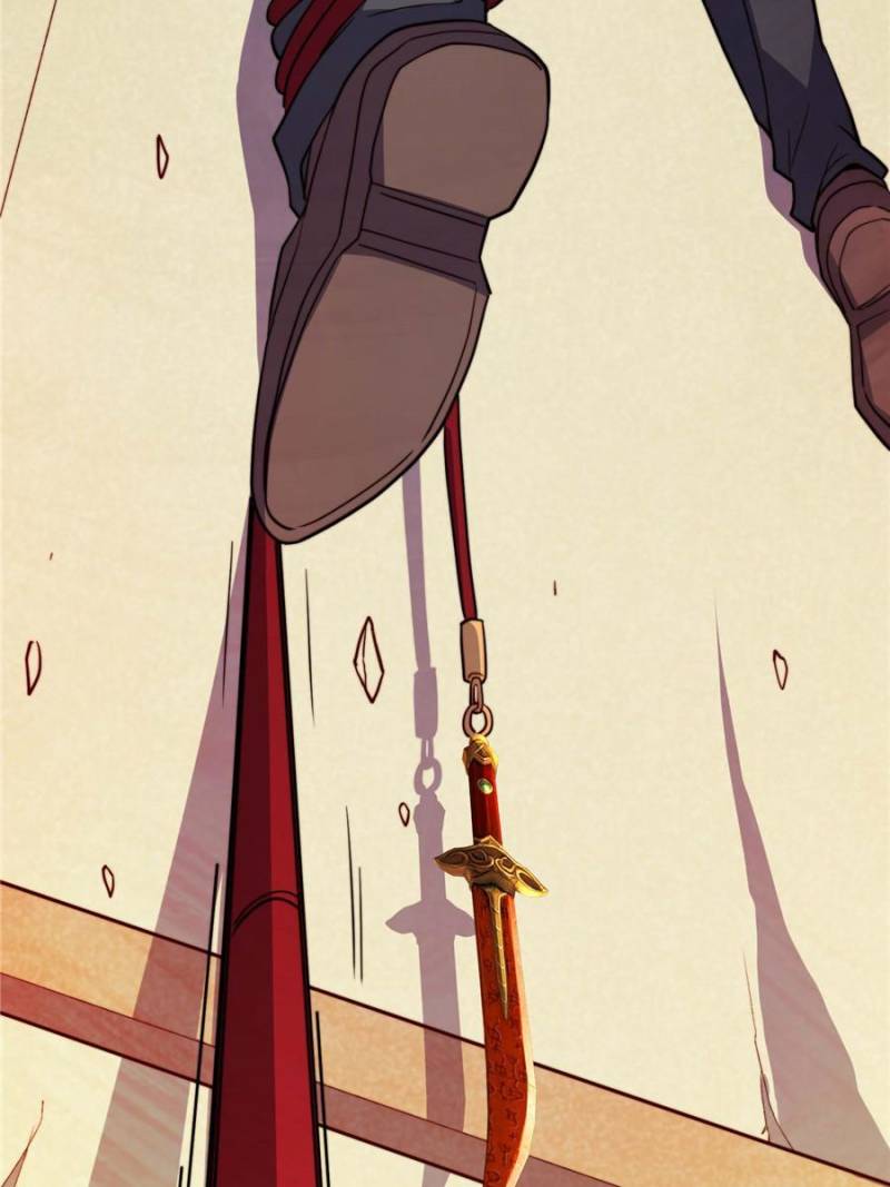 Ode to Humanity: Earthlings, Rise! chapter 228 page 46