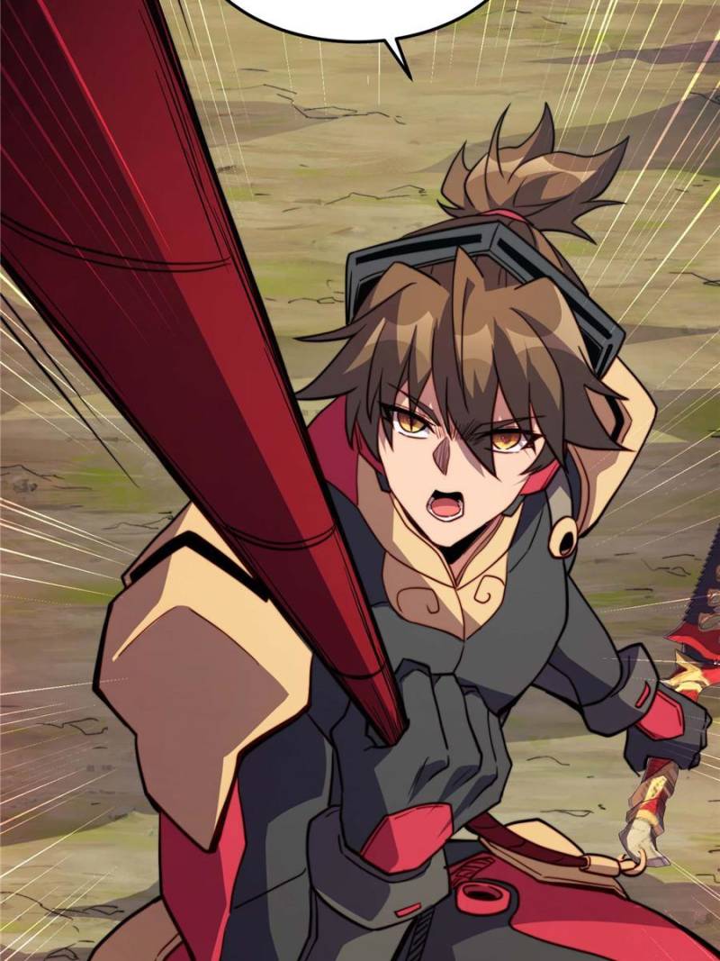 Ode to Humanity: Earthlings, Rise! chapter 228 page 48