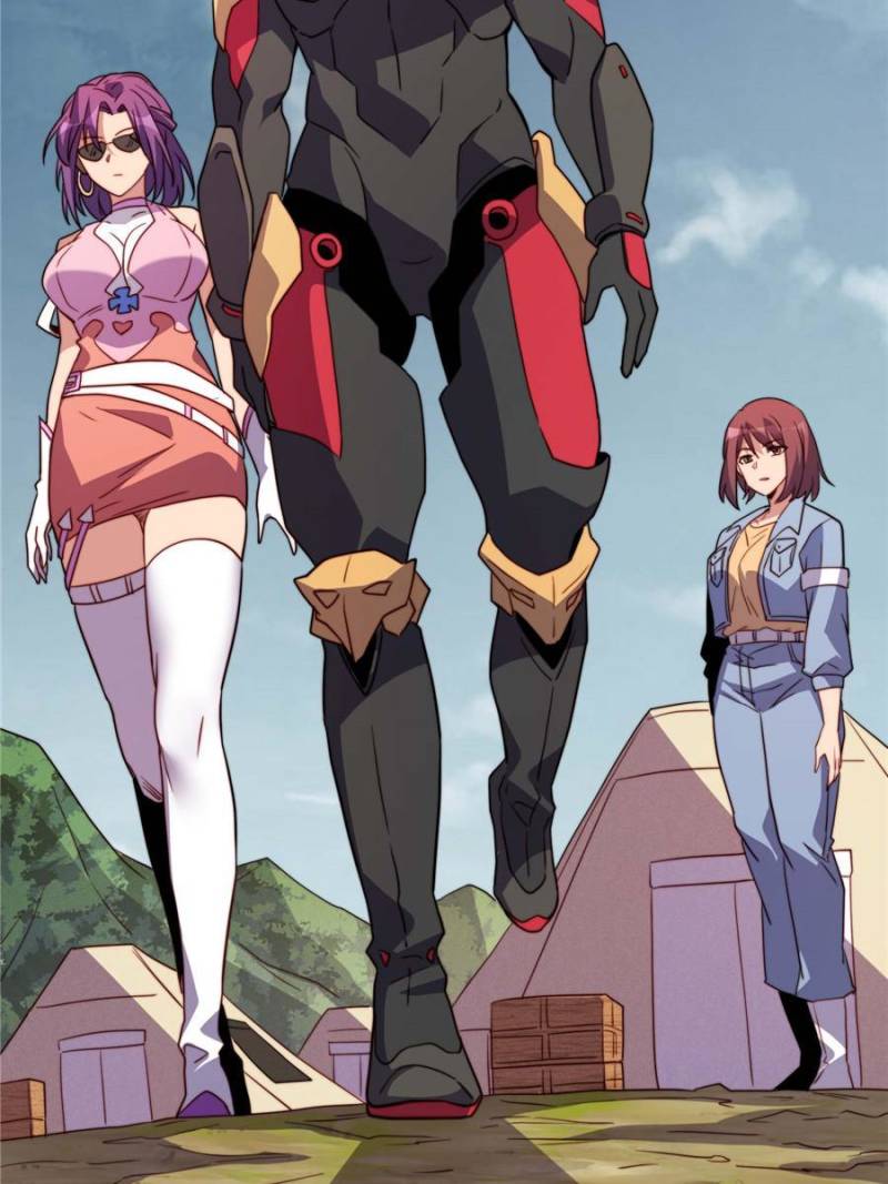 Ode to Humanity: Earthlings, Rise! chapter 228 page 5