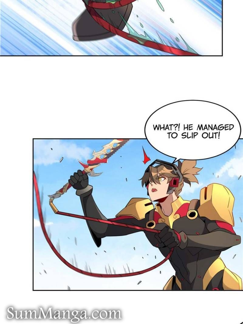 Ode to Humanity: Earthlings, Rise! chapter 228 page 53