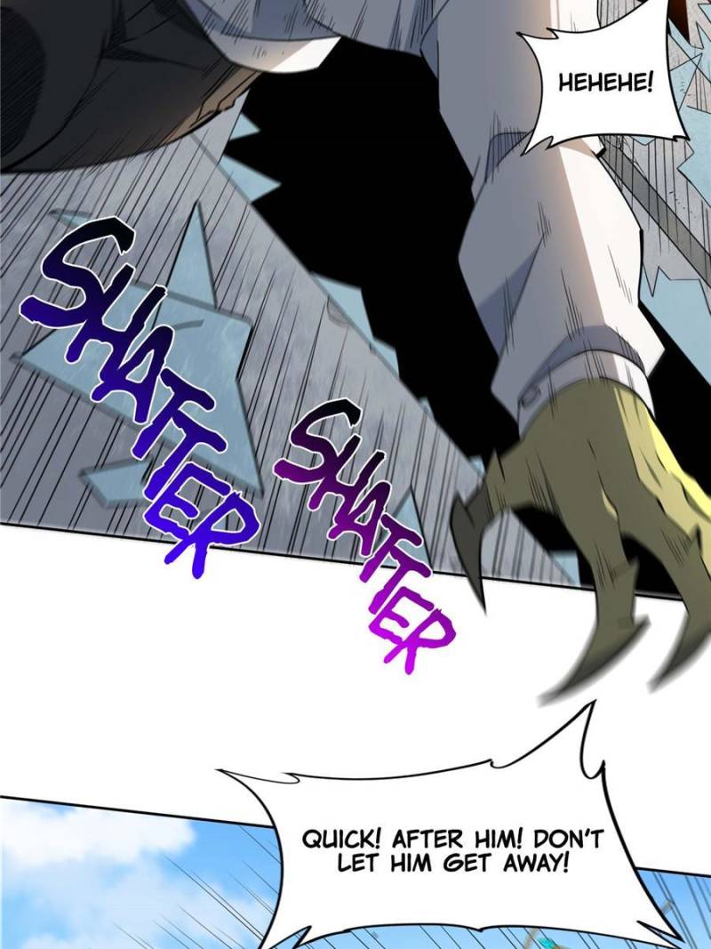 Ode to Humanity: Earthlings, Rise! chapter 228 page 55