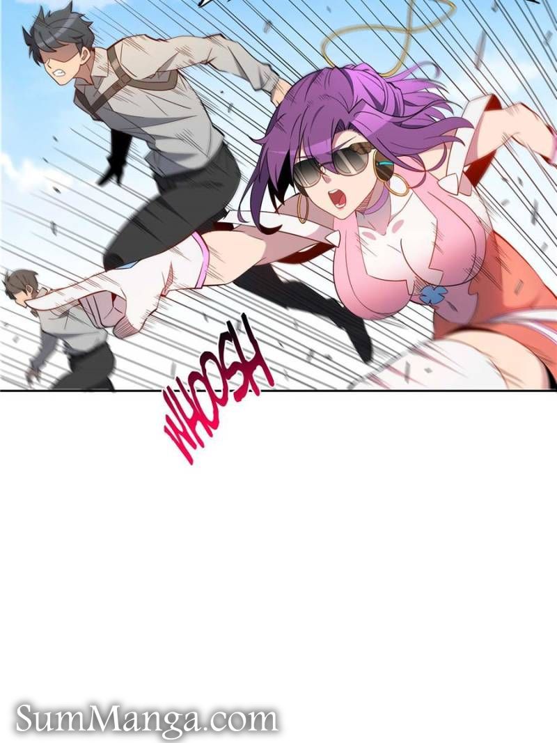 Ode to Humanity: Earthlings, Rise! chapter 228 page 56