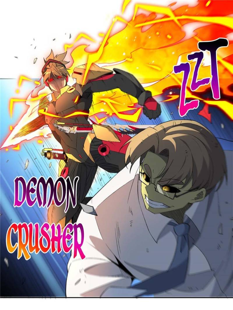 Ode to Humanity: Earthlings, Rise! chapter 228 page 58