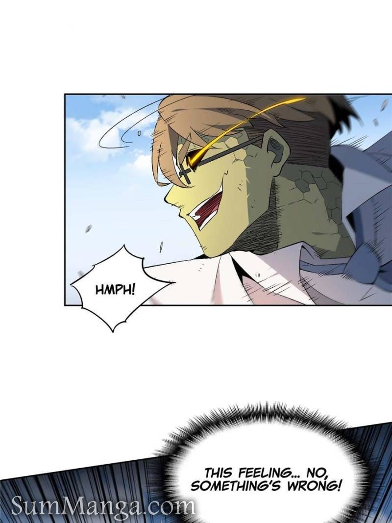 Ode to Humanity: Earthlings, Rise! chapter 228 page 59