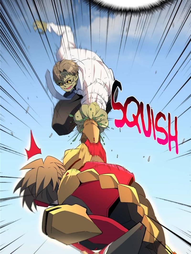 Ode to Humanity: Earthlings, Rise! chapter 228 page 60