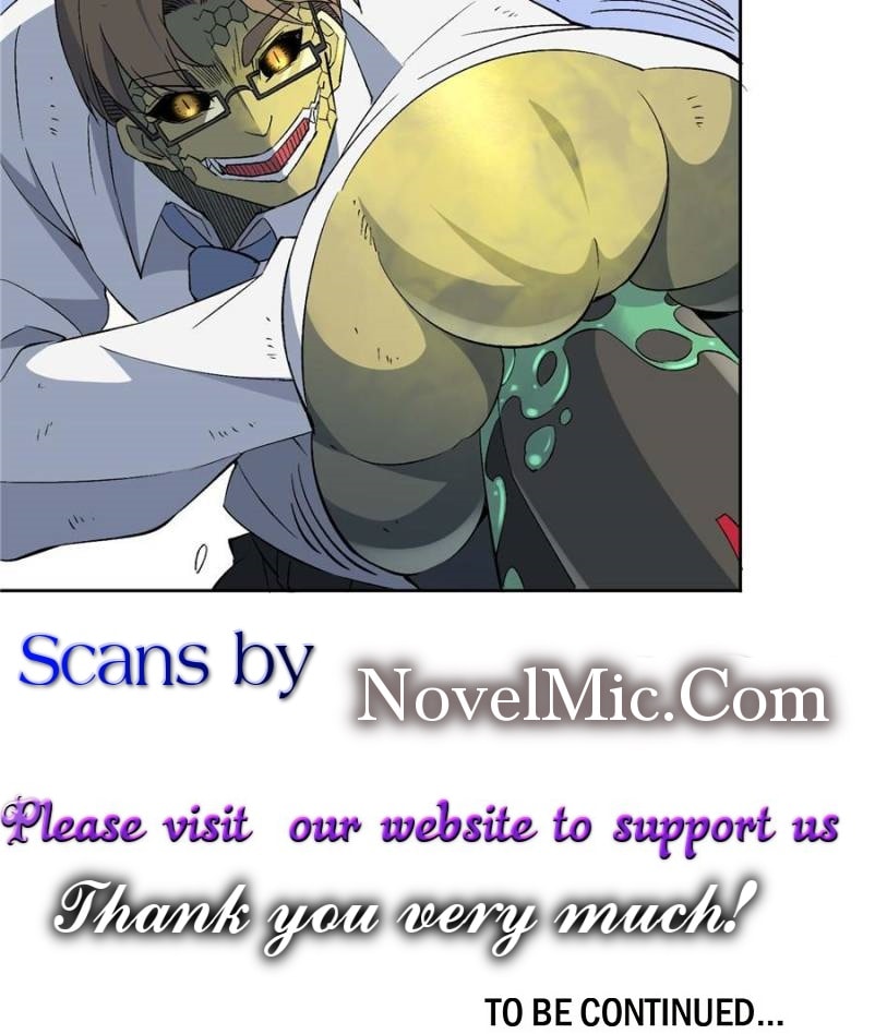 Ode to Humanity: Earthlings, Rise! chapter 228 page 62