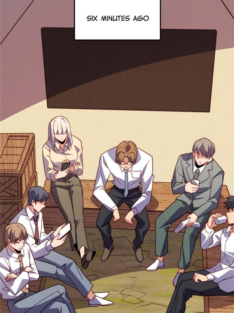 Ode to Humanity: Earthlings, Rise! chapter 228 page 7