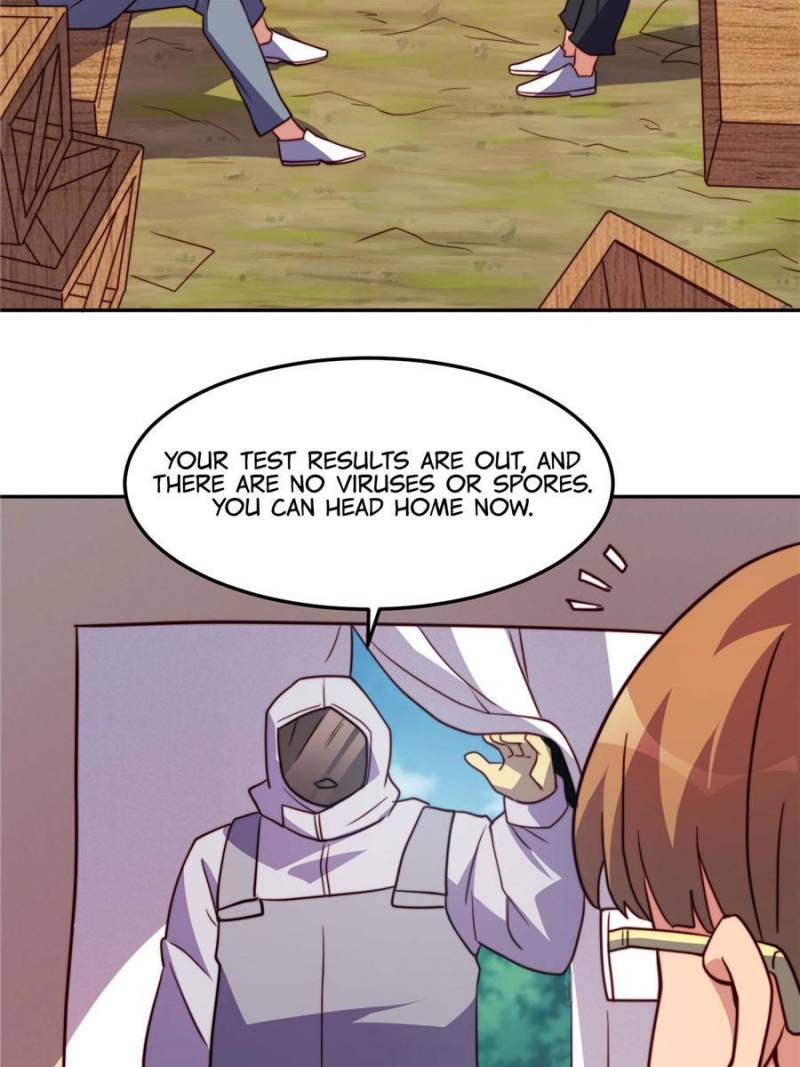 Ode to Humanity: Earthlings, Rise! chapter 228 page 8