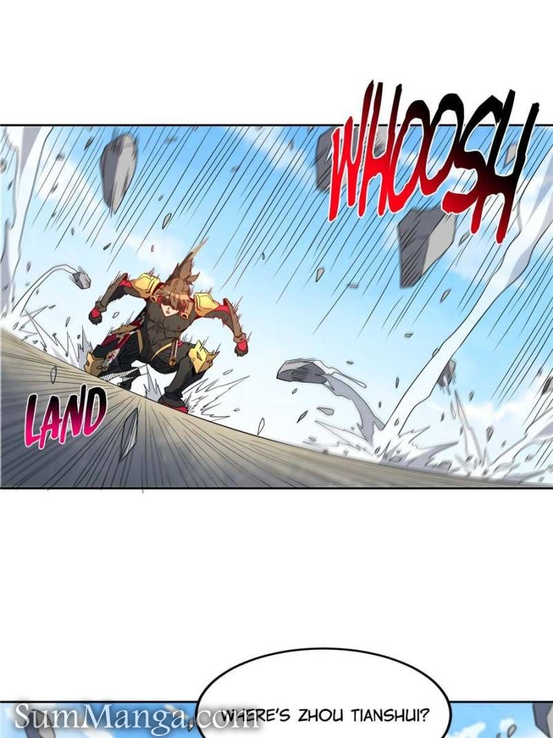 Ode to Humanity: Earthlings, Rise! chapter 229 page 12