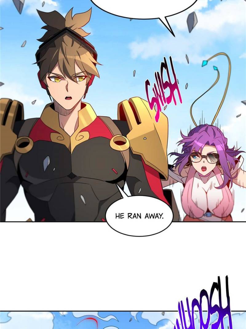 Ode to Humanity: Earthlings, Rise! chapter 229 page 13