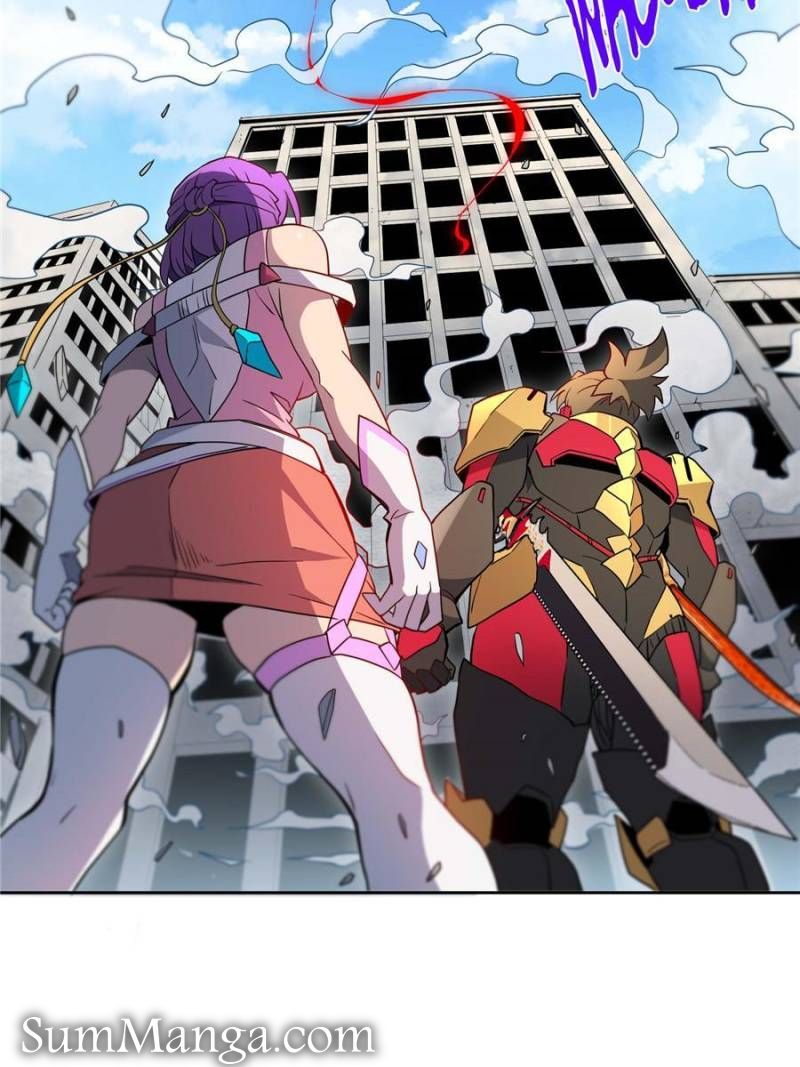 Ode to Humanity: Earthlings, Rise! chapter 229 page 14