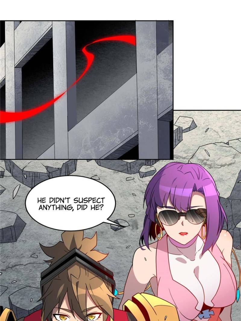 Ode to Humanity: Earthlings, Rise! chapter 229 page 15