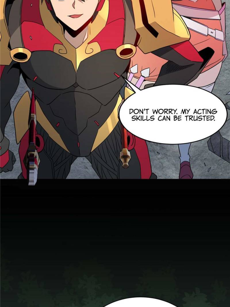 Ode to Humanity: Earthlings, Rise! chapter 229 page 16