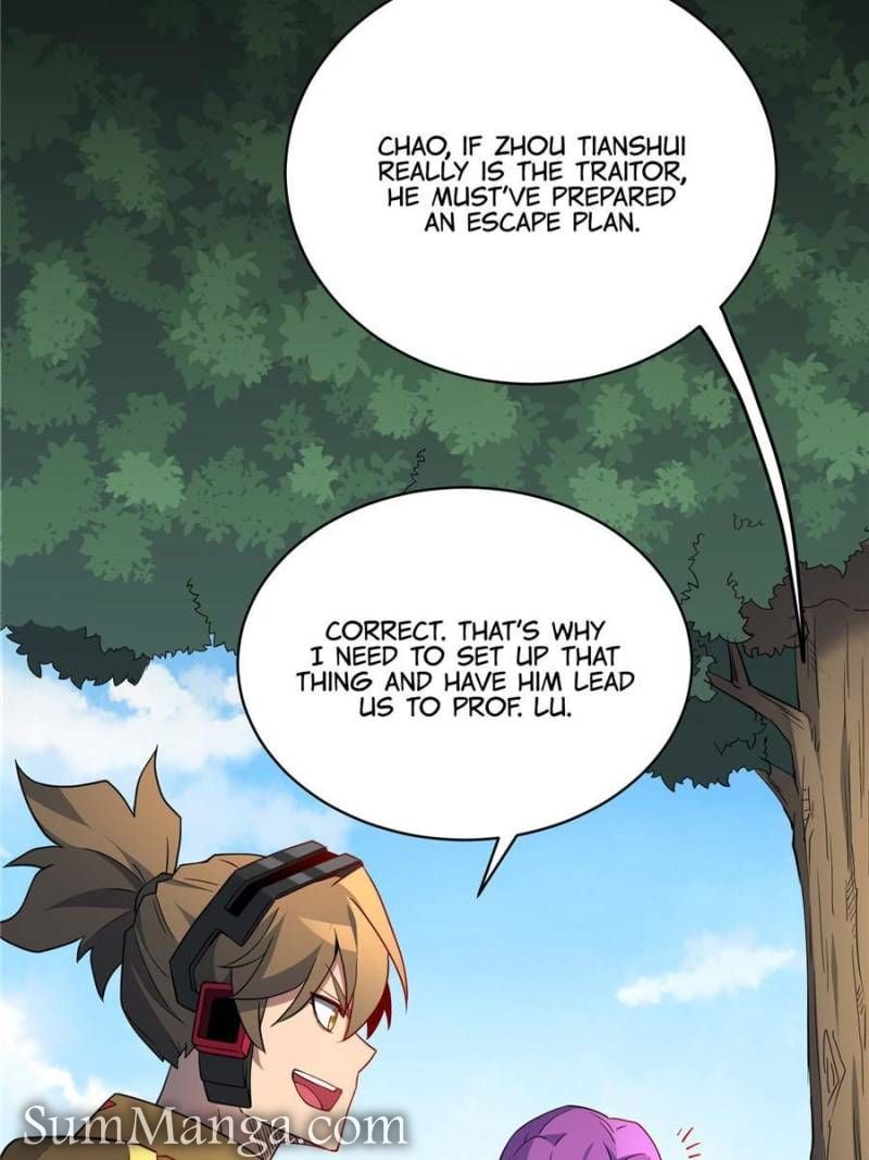 Ode to Humanity: Earthlings, Rise! chapter 229 page 17