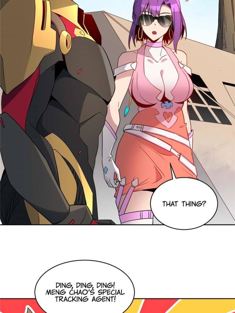 Ode to Humanity: Earthlings, Rise! chapter 229 page 18