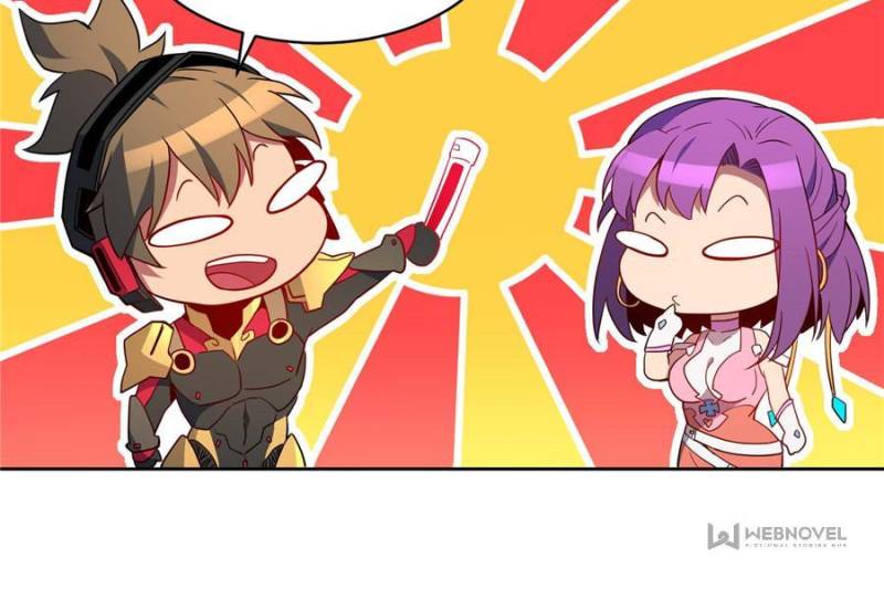 Ode to Humanity: Earthlings, Rise! chapter 229 page 19