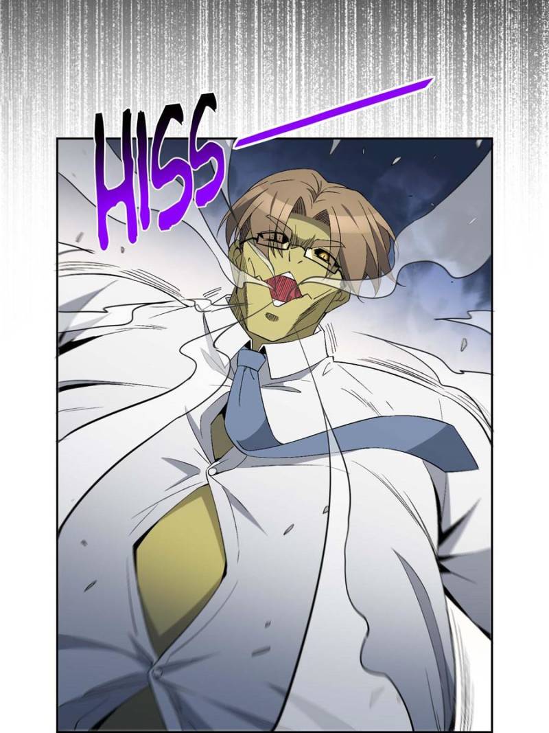 Ode to Humanity: Earthlings, Rise! chapter 229 page 2