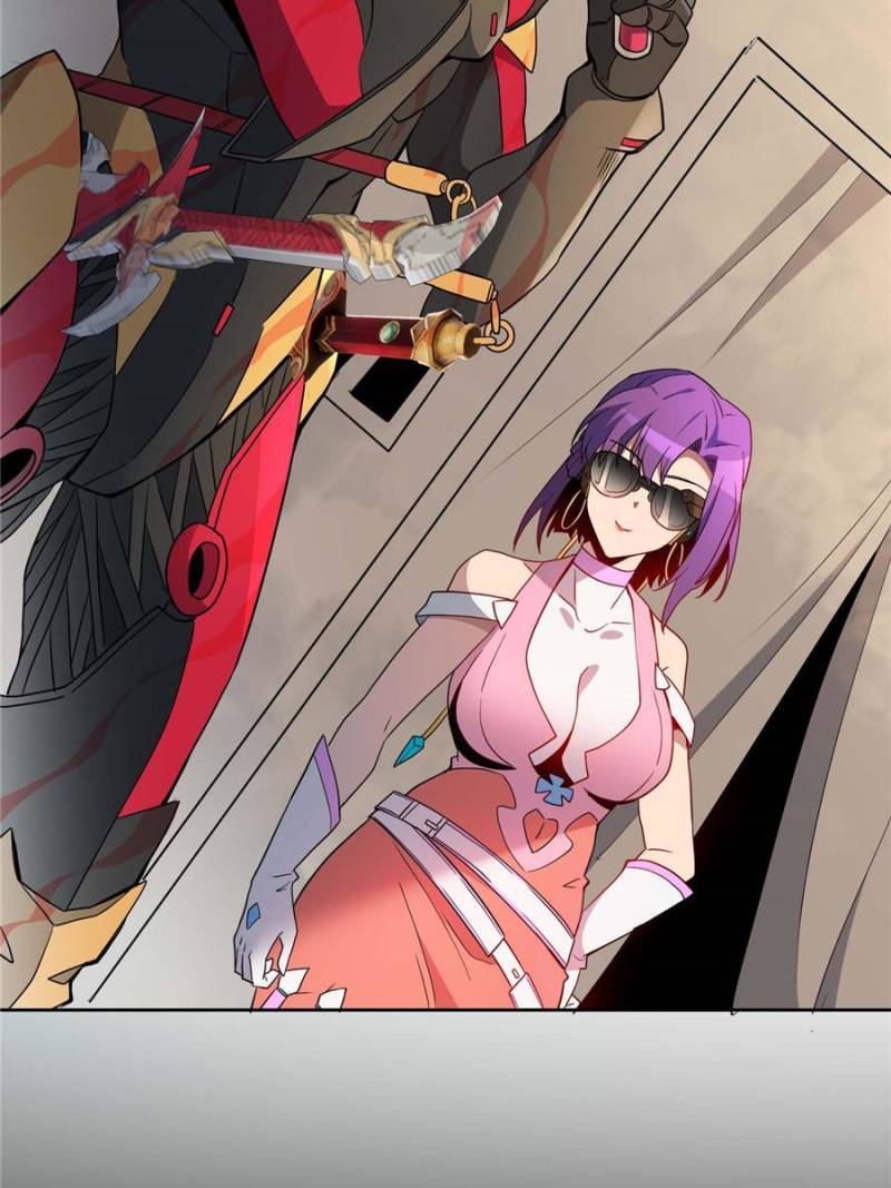 Ode to Humanity: Earthlings, Rise! chapter 229 page 22