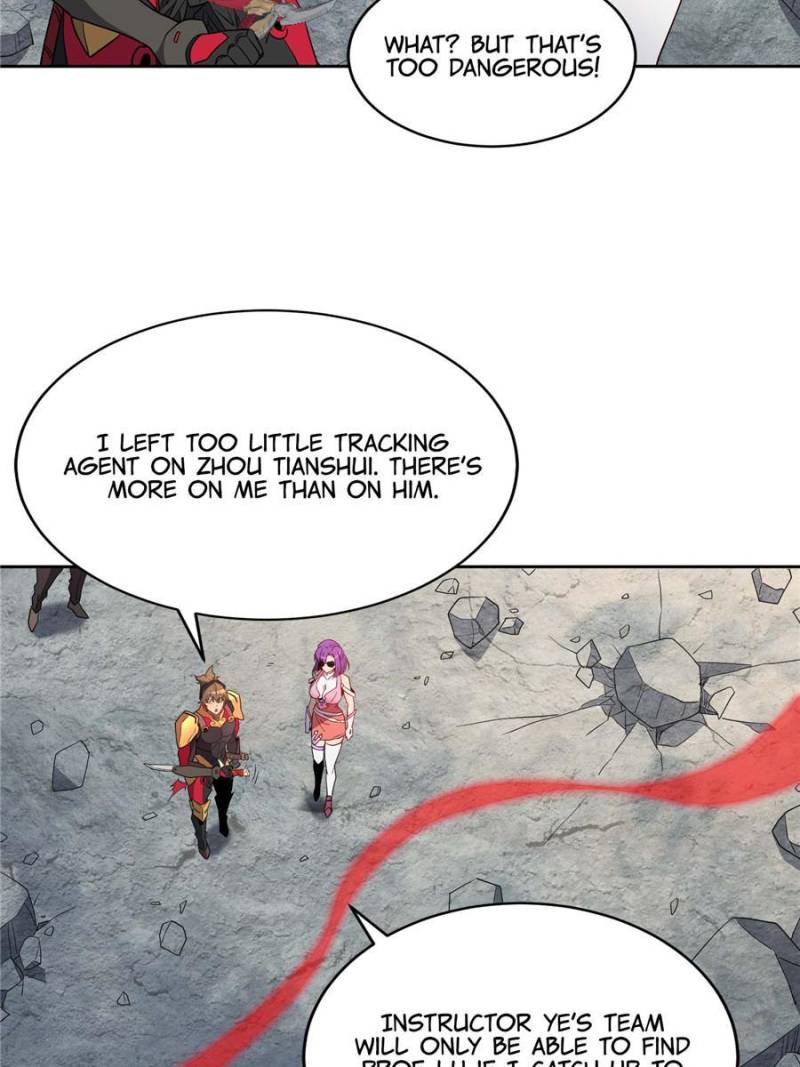 Ode to Humanity: Earthlings, Rise! chapter 229 page 24