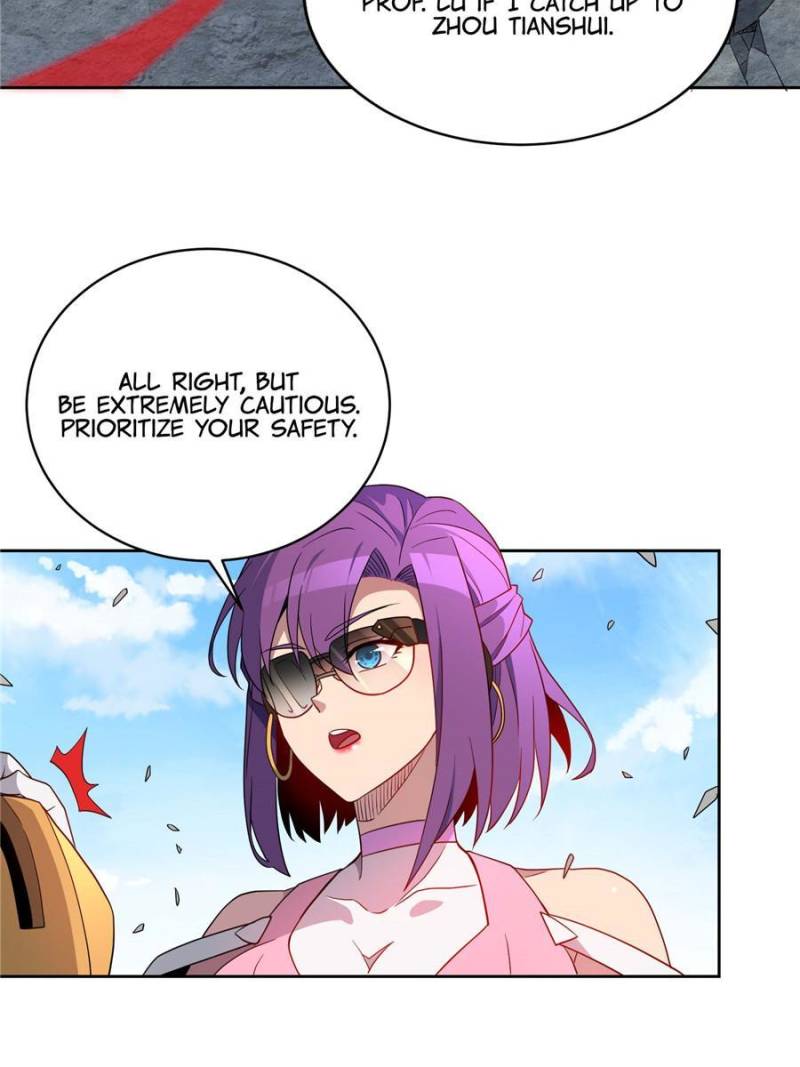 Ode to Humanity: Earthlings, Rise! chapter 229 page 25