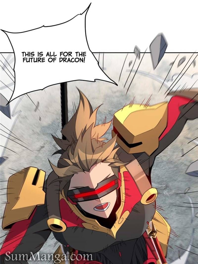 Ode to Humanity: Earthlings, Rise! chapter 229 page 26