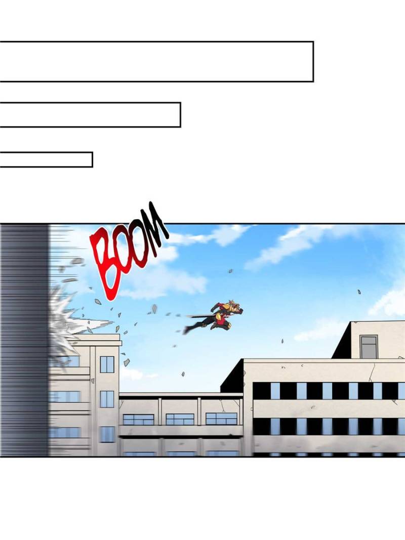 Ode to Humanity: Earthlings, Rise! chapter 229 page 28