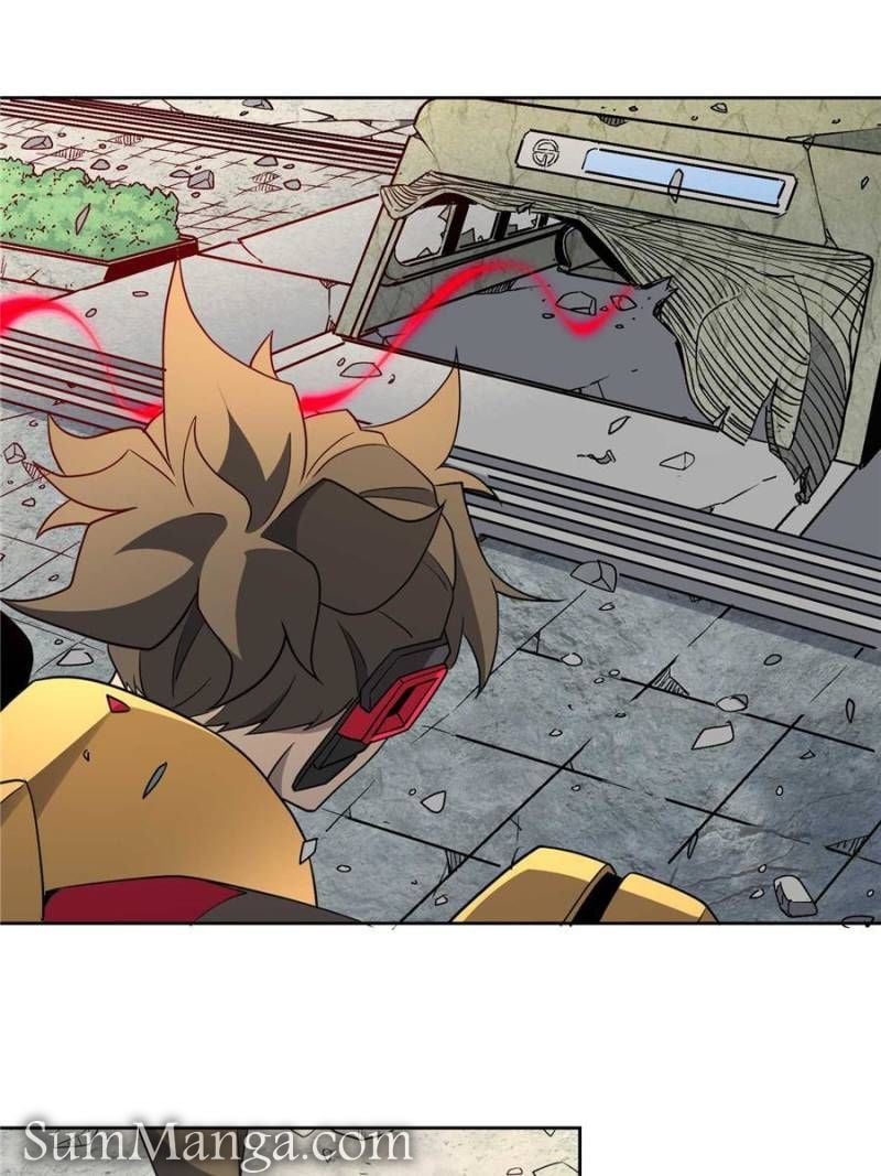 Ode to Humanity: Earthlings, Rise! chapter 229 page 29