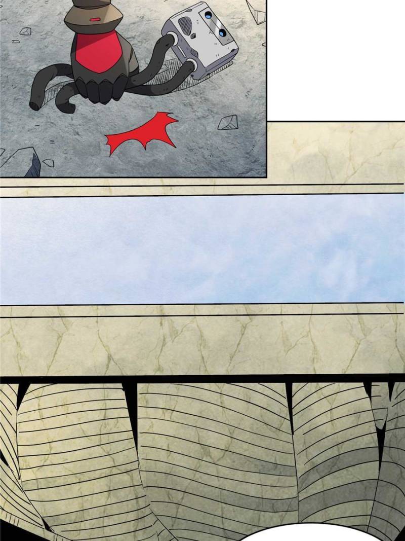 Ode to Humanity: Earthlings, Rise! chapter 229 page 30